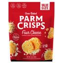 Four Cheese Crisps