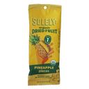 Organic Dried Pineapple Pieces