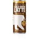 High-Protein Cold Brew Double Latte