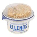 Coconut Cream Pie Greek Yogurt