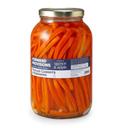 Pickled Carrots and Habanero