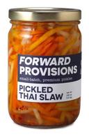 Pickled Thai Slaw
