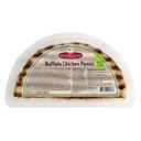 Buffalo Blue Cheese Chicken Panini