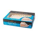 Vanilla White Ice Cream Sheet Cake