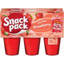 Strawberry Juicy Gels