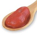 Whole Peeled Pear Tomatoes with Basil