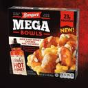 Mega Mike's Hot Honey Chicken Mac N Cheese Bowl