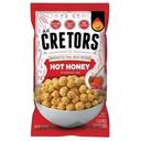 Hot Honey Kettle Corn Popcorn