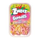 Sour Lemonade Gummy Candy