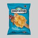 Snacks Sea Salt and Vinegar Kettle Potato Chips