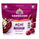 Unsweetened Acai Berry Puree