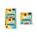 Organic Pineapple Coconut Smoothie