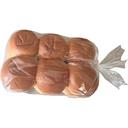 Sliced Brioche Slider Bun