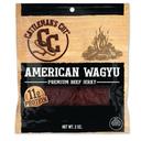 2 Ounce American Wagyu Beef Jerky
