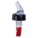 Winco Red Tail Measured Pourer, 1 Ounce -- 10 per case.