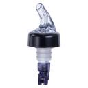 Winco Purple Tail Measured Pourer, 1 1/8 Ounce -- 10 per case.