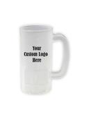 Polypropylene Natural Stein with 2 COLOR Custom Logo