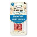 Fontina Cheese Uncured Sopressata Panino