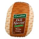 Deli Special Skinless Oven Roasted Turkey Breast with White Turkey
