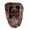 Deli Craft Angus Pastrami Brisket Flat