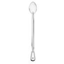 Stainless Steel Mirror Finish Solid Serving Spoon with Extra Long Handle