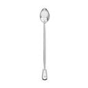 Stainless Steel Mirror Finish Perforated Serving Spoon with Extra Long Handle