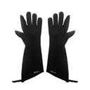 KitchenGrips Pro Black 5-Finger Gloves 15 inch