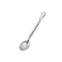 Conventional Stainless Steel Mirror Finish 1.0 mm Thickness Solid Serving Spoon 11 inch