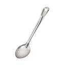 Conventional Stainless Steel Mirror Finish 1.0 mm Thickness Perforated Serving Spoon