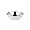 Stainless Steel Mirror Finish Mixing Bowl 5 Quart Capacity