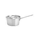 Thermalloy Aluminum Standard Weight Tapered Sauce Pan 2.5 Quart Capacity