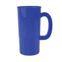 Polypropylene Blue Stein