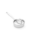 Stainless Steel 16 cm Cover for Saute Pan and Sauce Pans