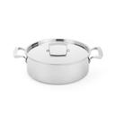 Stainless Steel 28 cm Cover for Cookware Pots and Pans