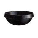 Coal Black Welcome Salad Bowl 5 L