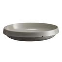 Pearl Grey Welcome Round Dish 4 L