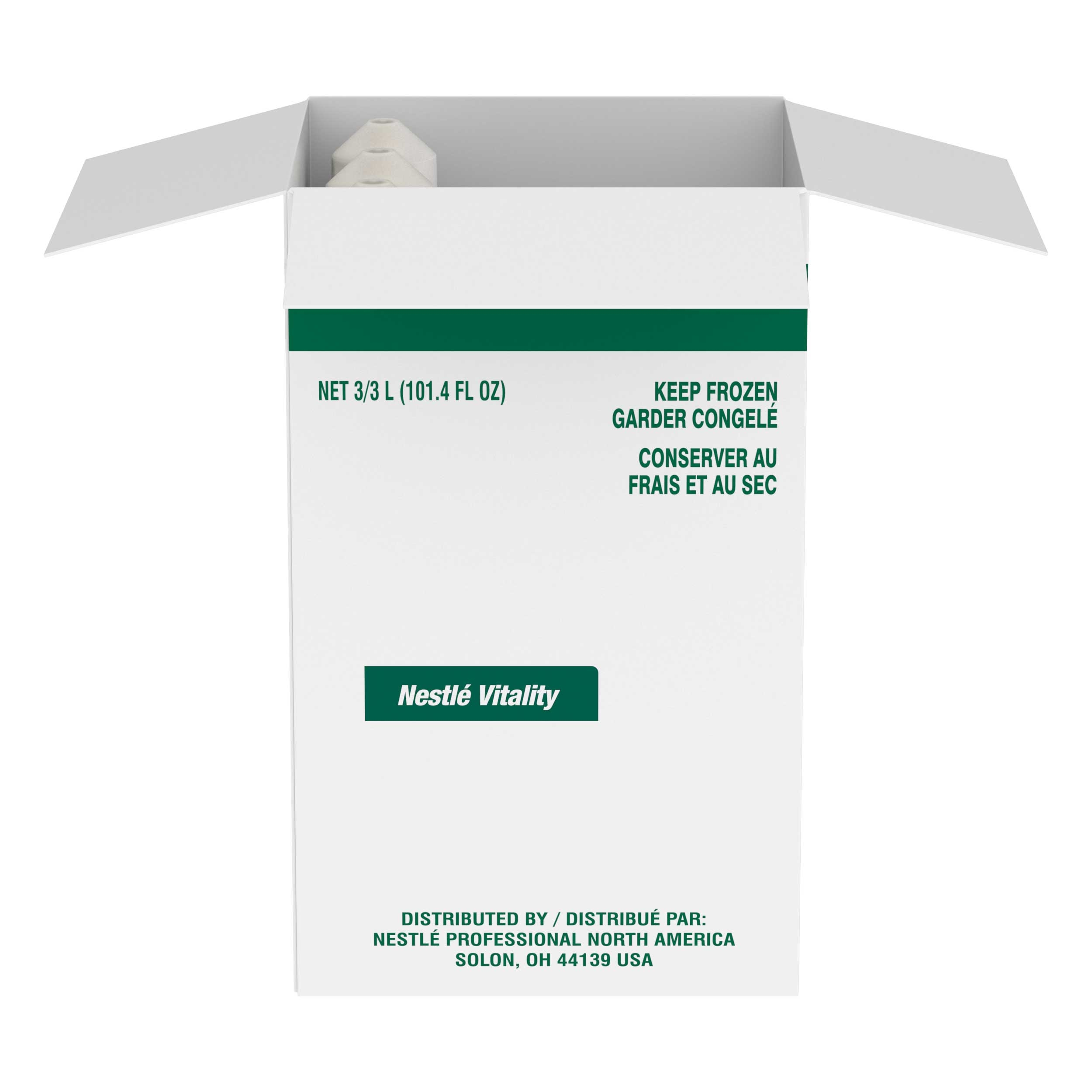 Vitality Orange Juice Cocktail, 33.66 Fluid Ounce -- 9 per case