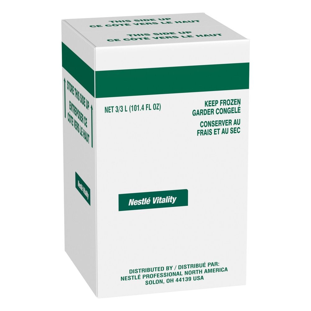 Vitality Lemonade Concentrate Beverage Base, 3 Liter -- 3 Per Case