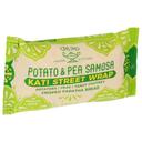 Deep Indian Kitchen Potato and Pea Samosa Kati Street Wrap, 5 Ounce -- 9 per case