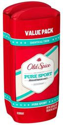 Old Spice High Endurance Pure Sport Deodorant for Men -- 18 per case
