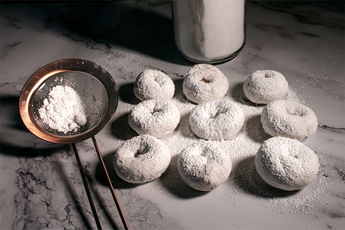Wholesome Sweeteners Organic Powdered Sugar, 50 Pound.