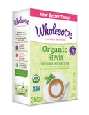 Wholesome Sweeteners Organic Stevia, 35 Gram -- 6 per case