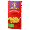Annies Homegrown Four Cheese Macaroni and Cheese, 5.5 Ounce -- 12 per case.