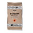 Cargill Pretzel M Salt, 25 Pound.