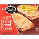 Stouffers Extra Cheese French Bread Pizza, 11.75 Ounce -- 10 per case.