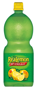 ReaLemon Lemon Juice, 48 Ounce -- 8 per case.