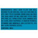 Graduates Lil Crunchies Apple Sweet Potato Baked Whole Grain Corn Snacks, 1.48 Ounce -- 6 per case.