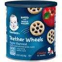 Gerber Wagon Wheels Apple Harvest Baby Snack, 1.48 Ounce -- 6 per case.