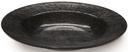 GET Enterprises Etchedware Melamine Textured Black Bowl, 16 Ounce -- 12 per case