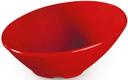 GET Enterprises Red Sensation Melamine Cascading Petite Bowl, 10 Ounce -- 24 per case